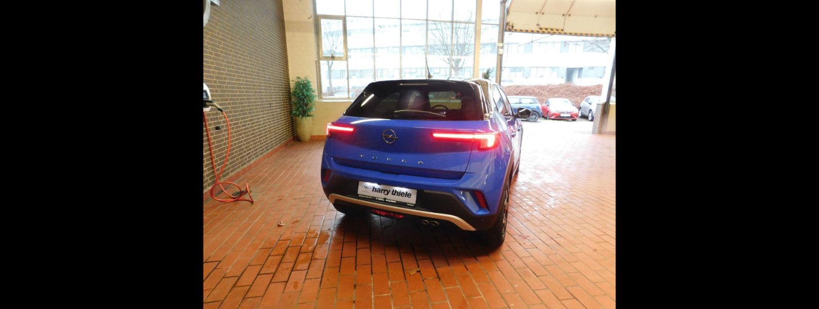Opel Mokka - Bild 4