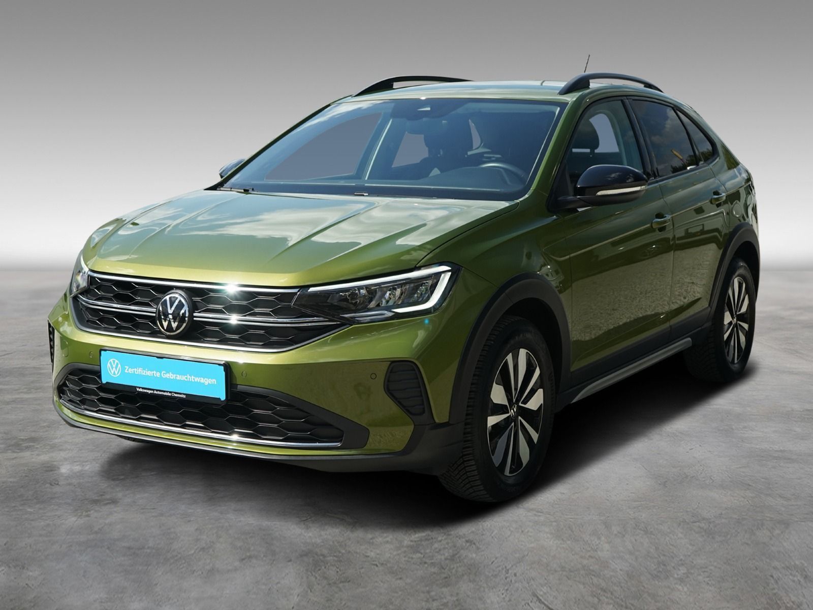 Volkswagen Taigo 1.0 TSI Goal*LED*ACC*Sitzheizung* imagem 2