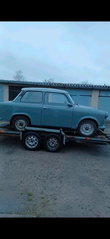 Image of Trabant 601