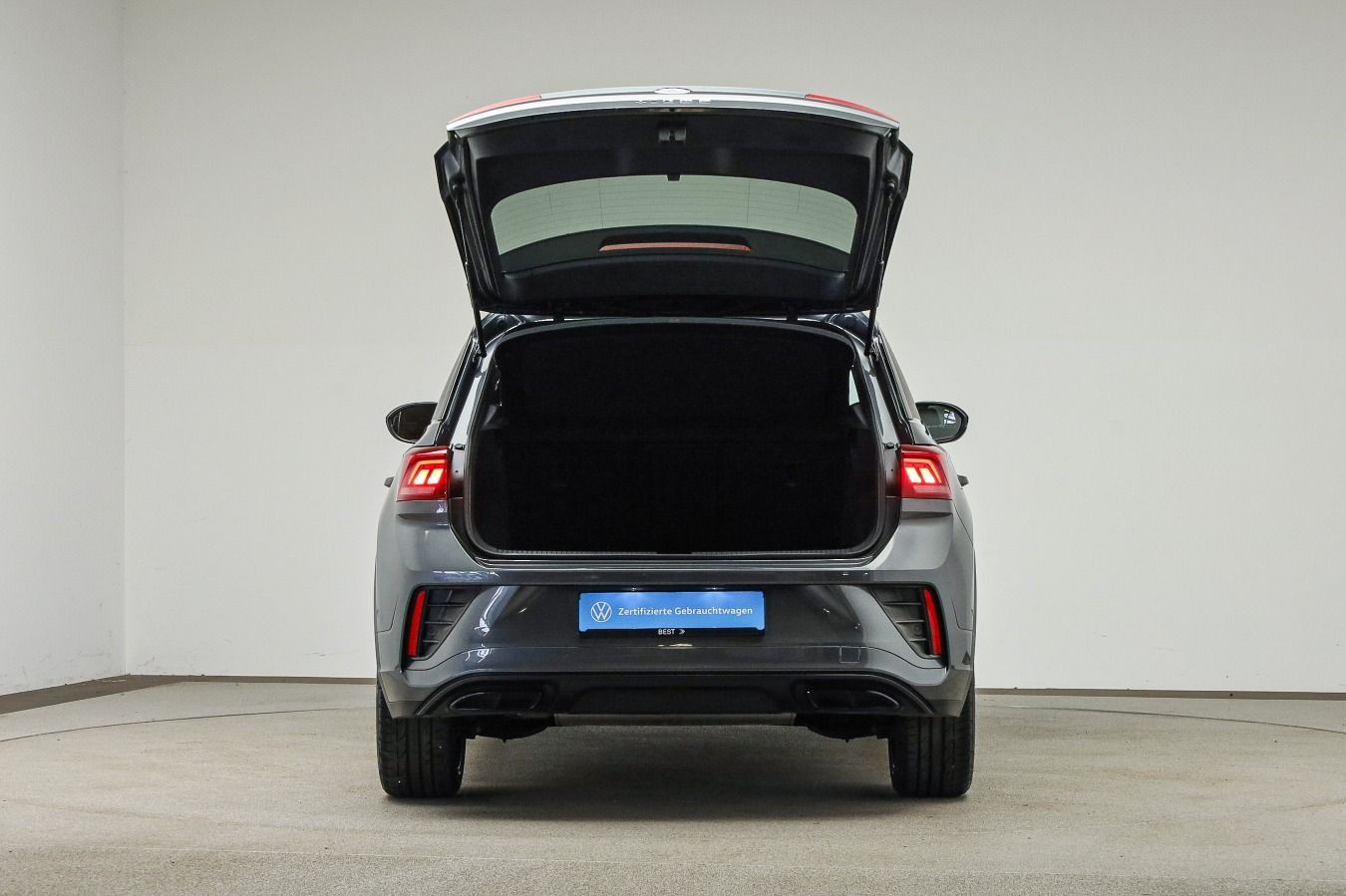 Volkswagen T-Roc - Bild 8