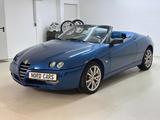 Alfa Romeo Spider 2.0 JTS 16V Edizione Blau - Alfa Romeo Spider Benzin Gebrauchtwagen