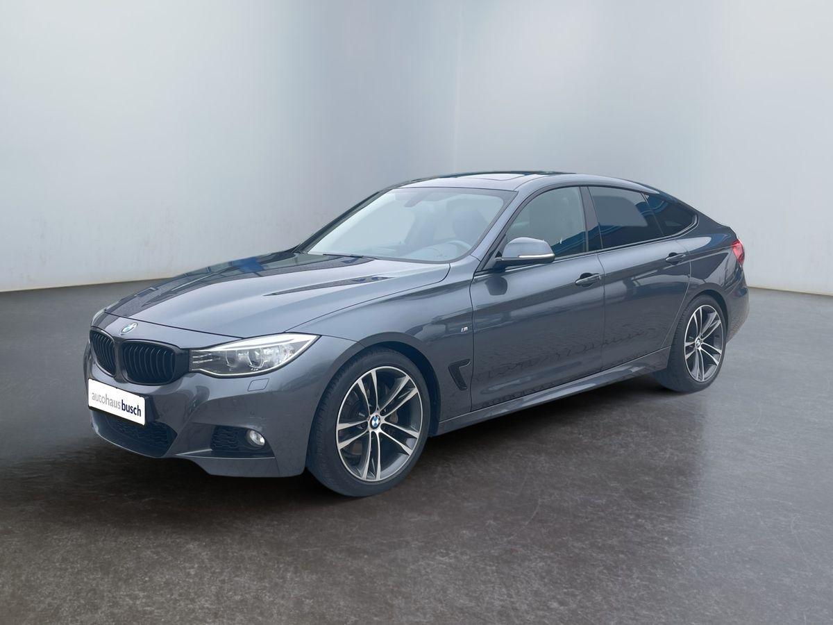 BMW 335i GT M Lim. Aut. PANO/XENON/NAVI/KAMERA