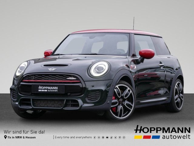 MINI John Cooper Works 2.0 Chili Piano Black Pano LED