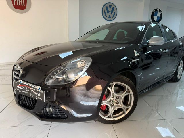 Alfa Romeo Giulietta 1750 Turbo TCT Quadrifoglio