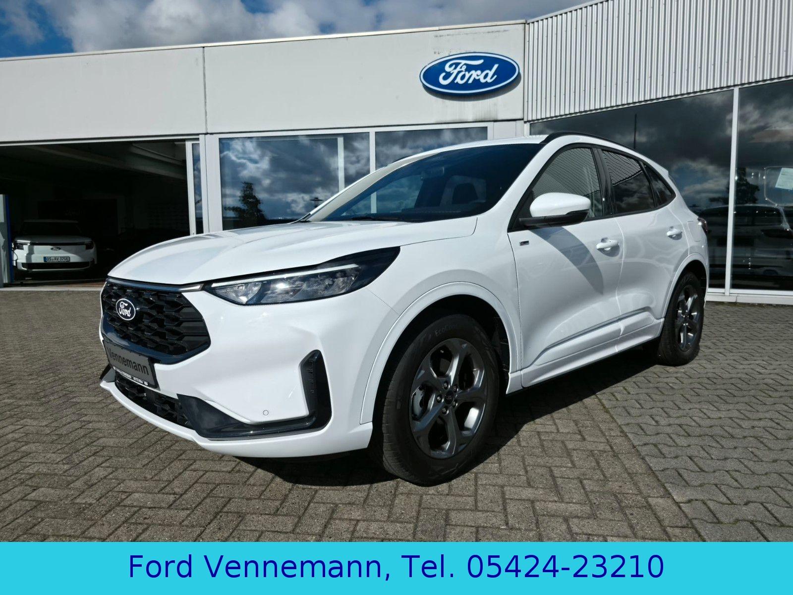 Ford Kuga ST-Line Autom Kam*Nav*LED*3-5.J.FGS*