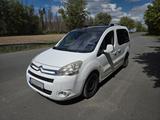 Citroën Berlingo VTi 120 Multispace Multispace - Citroën Berlingo aus 2010: Multispace