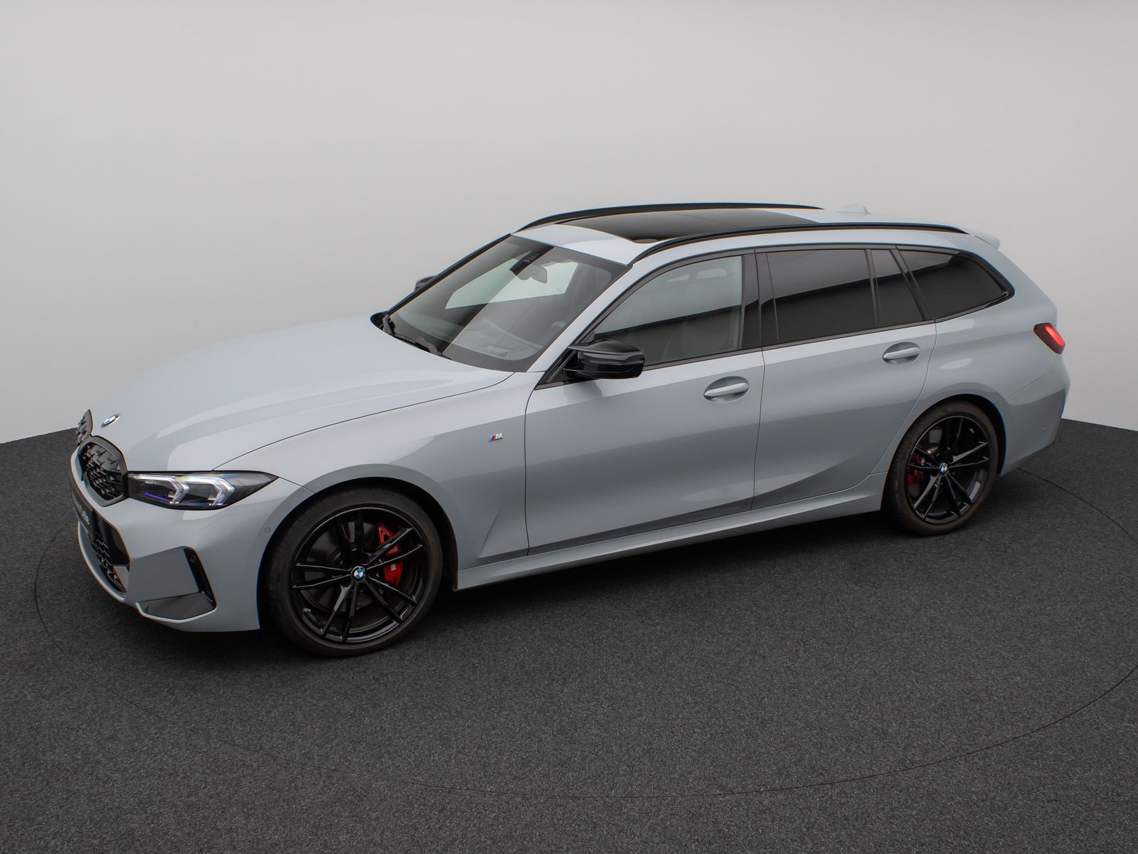 Fahrzeugabbildung BMW M340i xD Panorama Kamera DAB H/K Komfort 19Zoll