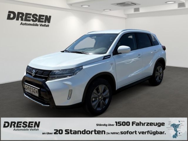 Suzuki Vitara 1.4 Comfort/Allrad/Navi/Sitzheizung/Rückf