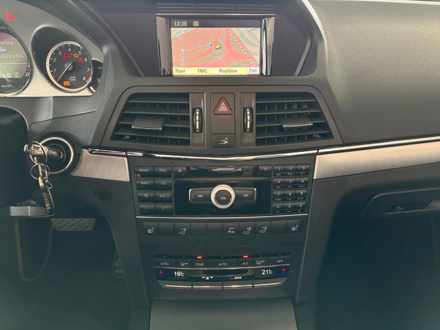 MERCEDES-BENZ E 250 E -Klasse Cabrio  CGI BlueEfficiency