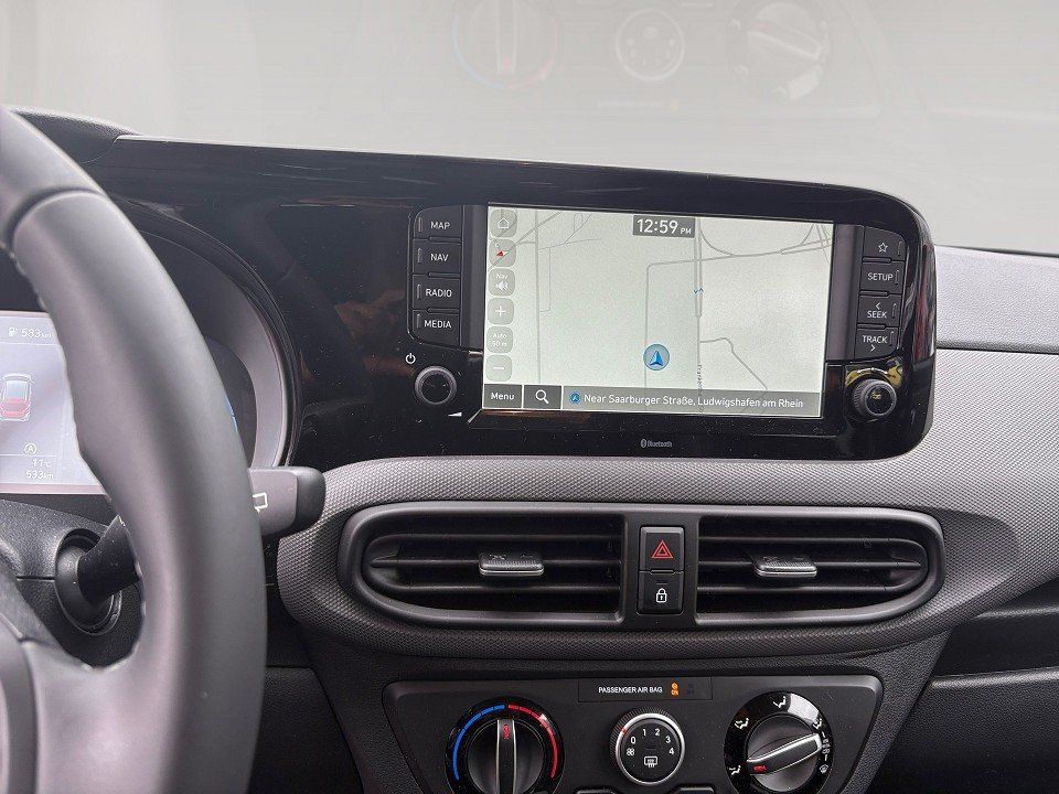 Fahrzeugabbildung Hyundai i10 1.0i 63PS Select