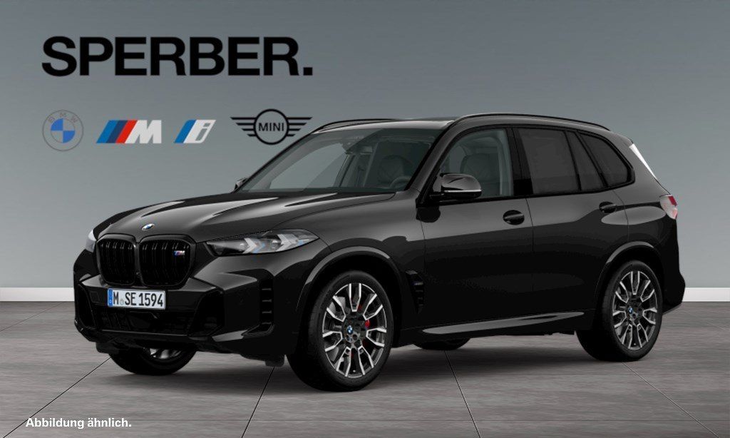 Image of BMW X5 M60