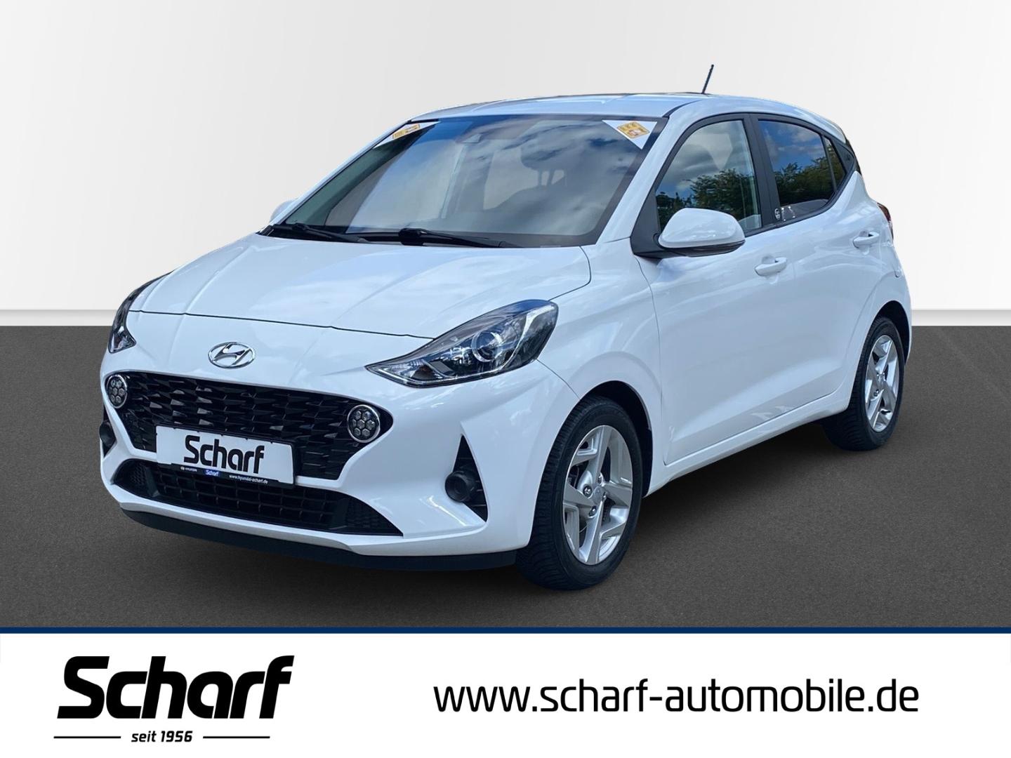 Hyundai i10 Edition 30 DAB SHZ LHZ LM AllWetter