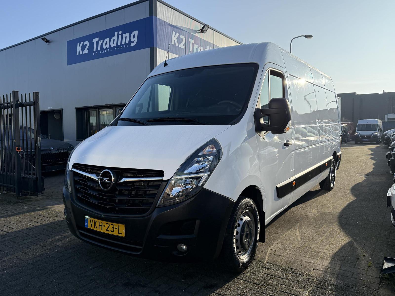 Opel Movano 2.3 Turbo L3H2 EURO-6 CARPLAY CAMERA CRUI