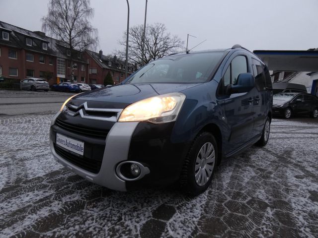 Citroën Berlingo Kombi XTR Klima AHK 1 Hand