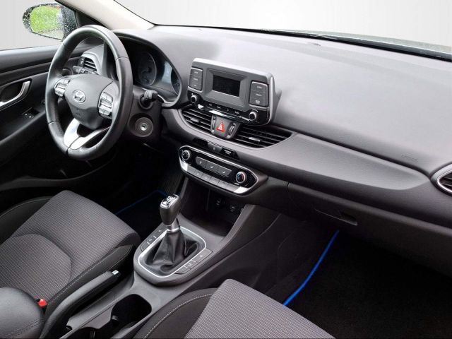 i30 CW 1.0 T-GDI MILD-HYBRID DAB+PDC+BT+TEMPOMAT