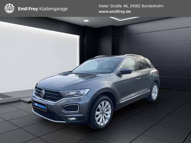 Volkswagen T-Roc 1.5 TSI ACT OPF DSG Sport AHK RFK NAVI ACC