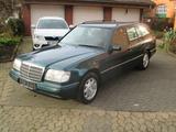 Mercedes-Benz E220T,sehr gepflegt,AHK,Tüv neu - gebrauchte Mercedes-Benz 220 aus dem Jahr 1995
