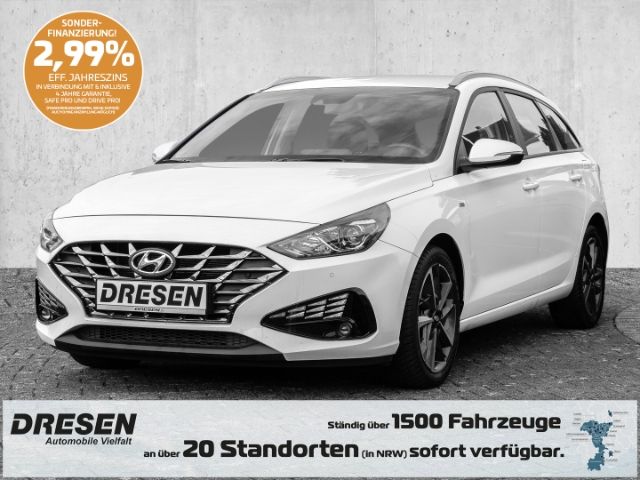 Hyundai i30cw 1,0 Trend 48V Mild-Hybrid Navigation/Sitz+