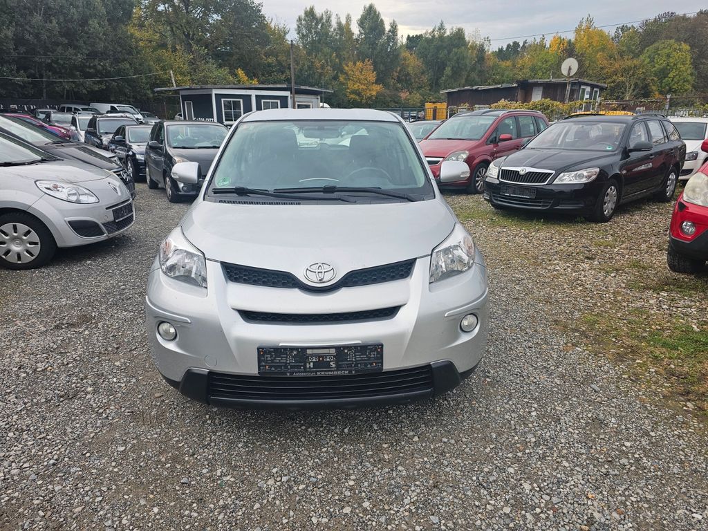 Angebot ansehen Toyota Urban Cruiser