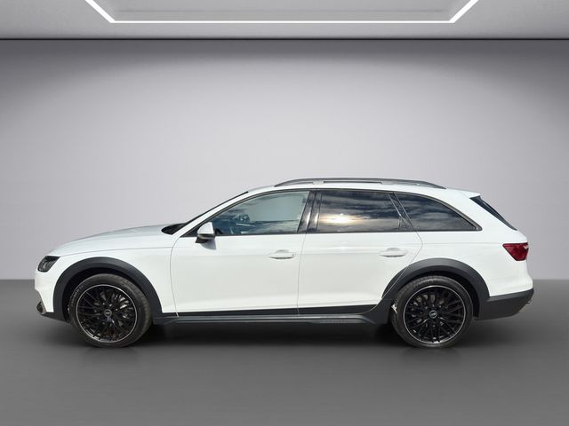 A4 allroad 40 TDI quattro B&O AHK LED PANO