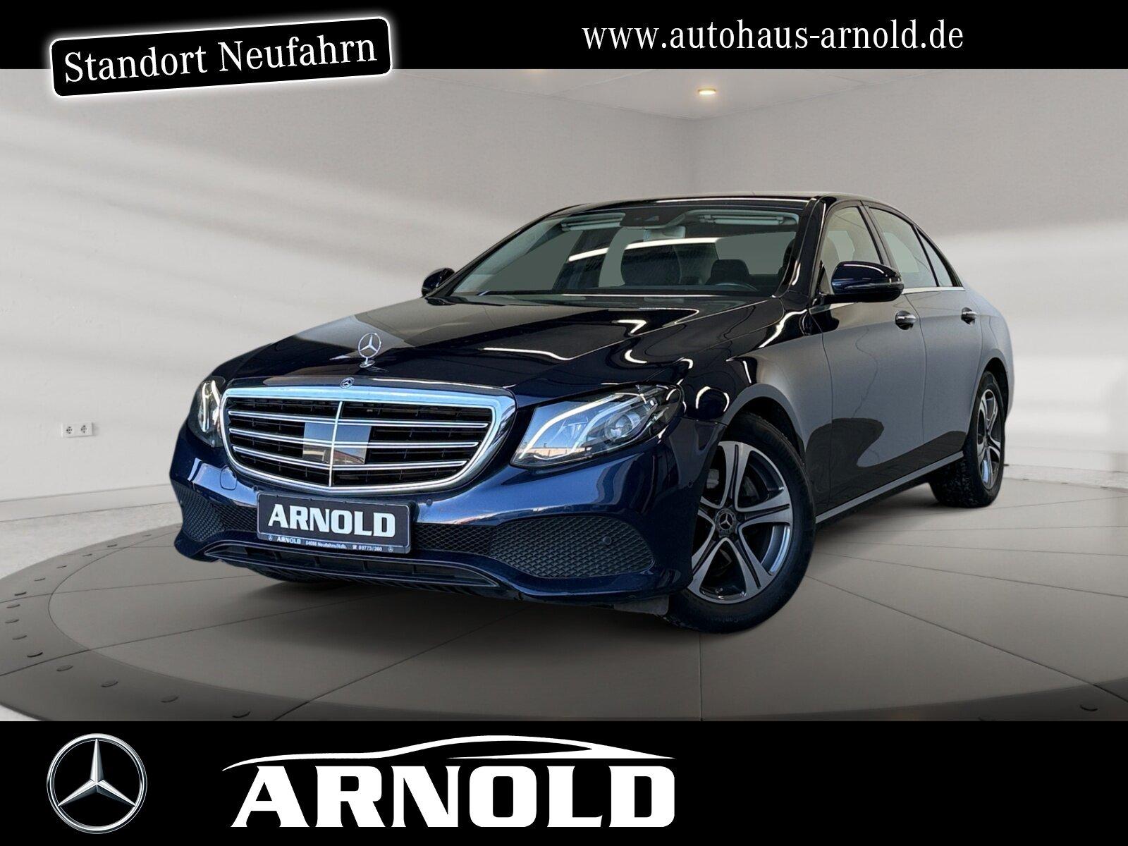 Mercedes-Benz E 220 d DISTRONIC Standhzg. Kamera KeylessGo !