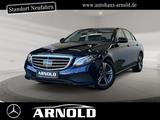 Mercedes-Benz E 220 d DISTRONIC Standhzg. Kamera KeylessGo ! - blaue Mercedes-Benz E 220