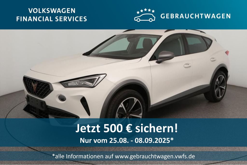 Cupra Formentor 1.5 TSI 110kW AHK*Tempo*PDC*RFK*Klima