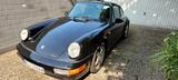 Porsche 964 C2 Schwarz/Schwarz Schalter 3.-Hand C00   - Porsche 964: Coupé