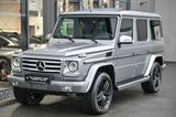 Mercedes-Benz G 500 Sport-Paket* designo Nappaleder* Standhzg* - gebrauchte Mercedes-Benz G 500 aus dem Jahr 2014