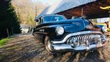 Buick Roadmaster Riviera 4 door 1952 - Buick Oldtimer