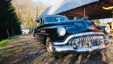 Buick Roadmaster Riviera 4 door 1952 - Buick