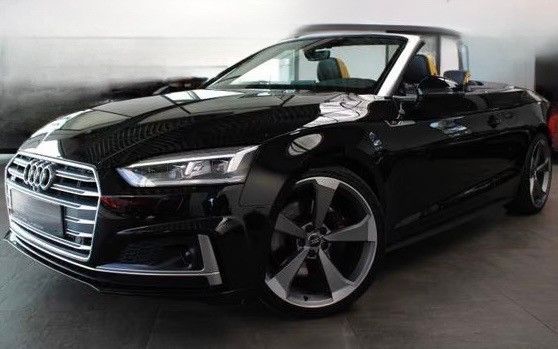 Audi S5 Cabrio 3.0 TFSI quattro.AUDI-EXCLUSIVE ! TOP! foto 19