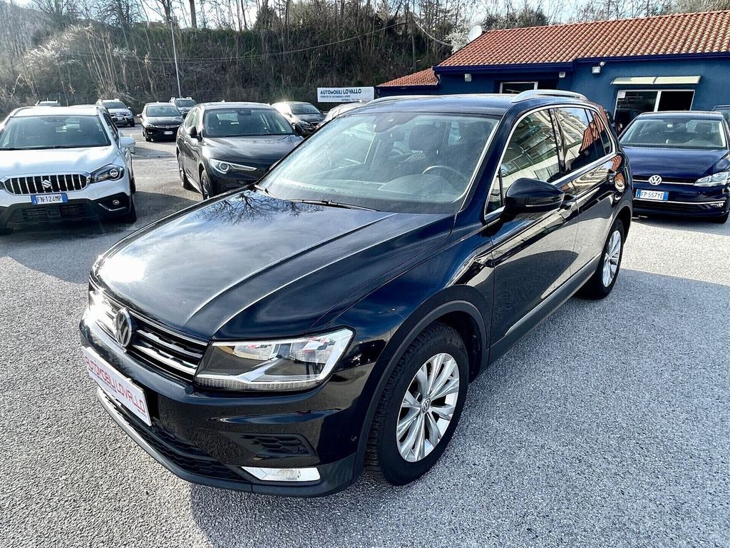 Image of Volkswagen Tiguan