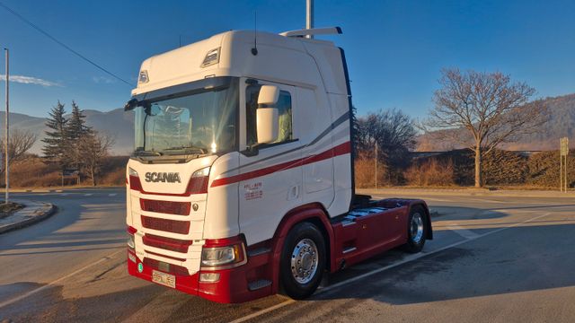 Scania R 500 EURO 6