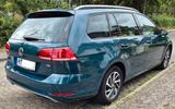 Volkswagen Golf 1.4 TSI 92kW Sound Var. AHK, Navi, SHZ - Volkswagen Golf: Grün
