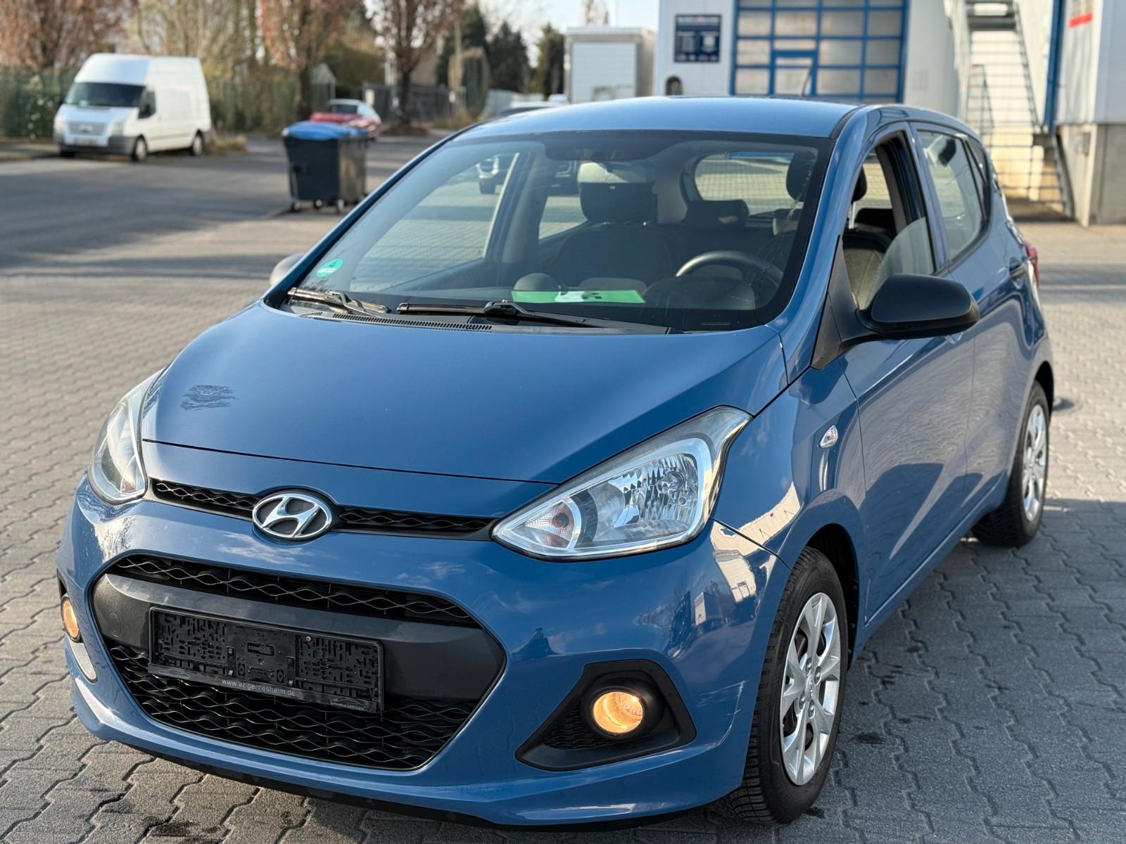 Hyundai i10 Classic Hu Neu* Klimaanlage*