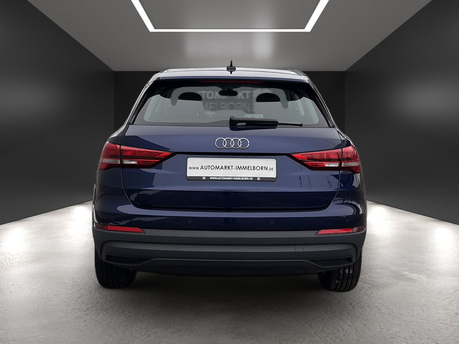 Audi Q3 45 TFSI e LED*Virtual*Navi*LM*DAB*Spur*Sports foto 11