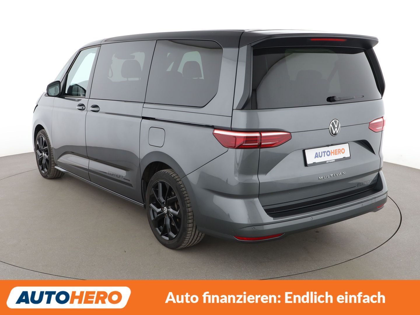 Volkswagen T7 Multivan 2.0 TSI Edition lang Aut. NAVI LED foto 4