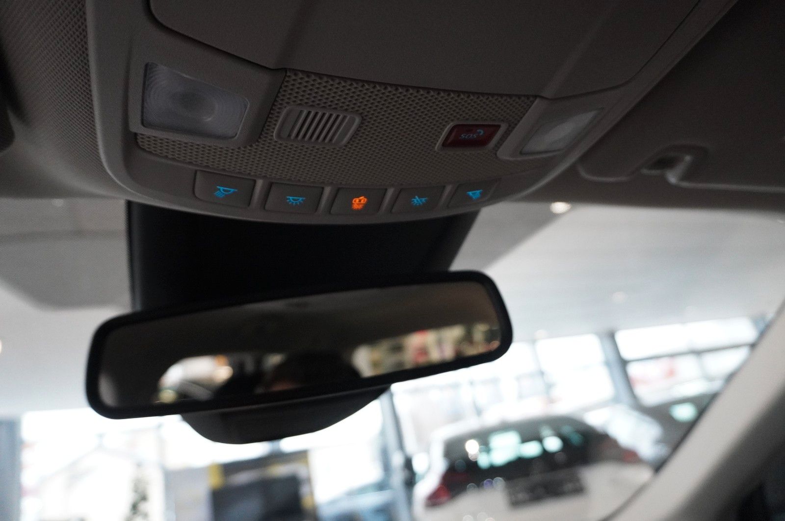 Fahrzeugabbildung Ford Mondeo Turnier 2.0 TITANIUM NAVI/LED/SPORT/DAB+