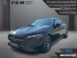 Mercedes-Benz CLE 450 AMG Line Burm|DigiLight|KeyGo|S-Dach|TWA - schwarze Mercedes-Benz CLE 450
