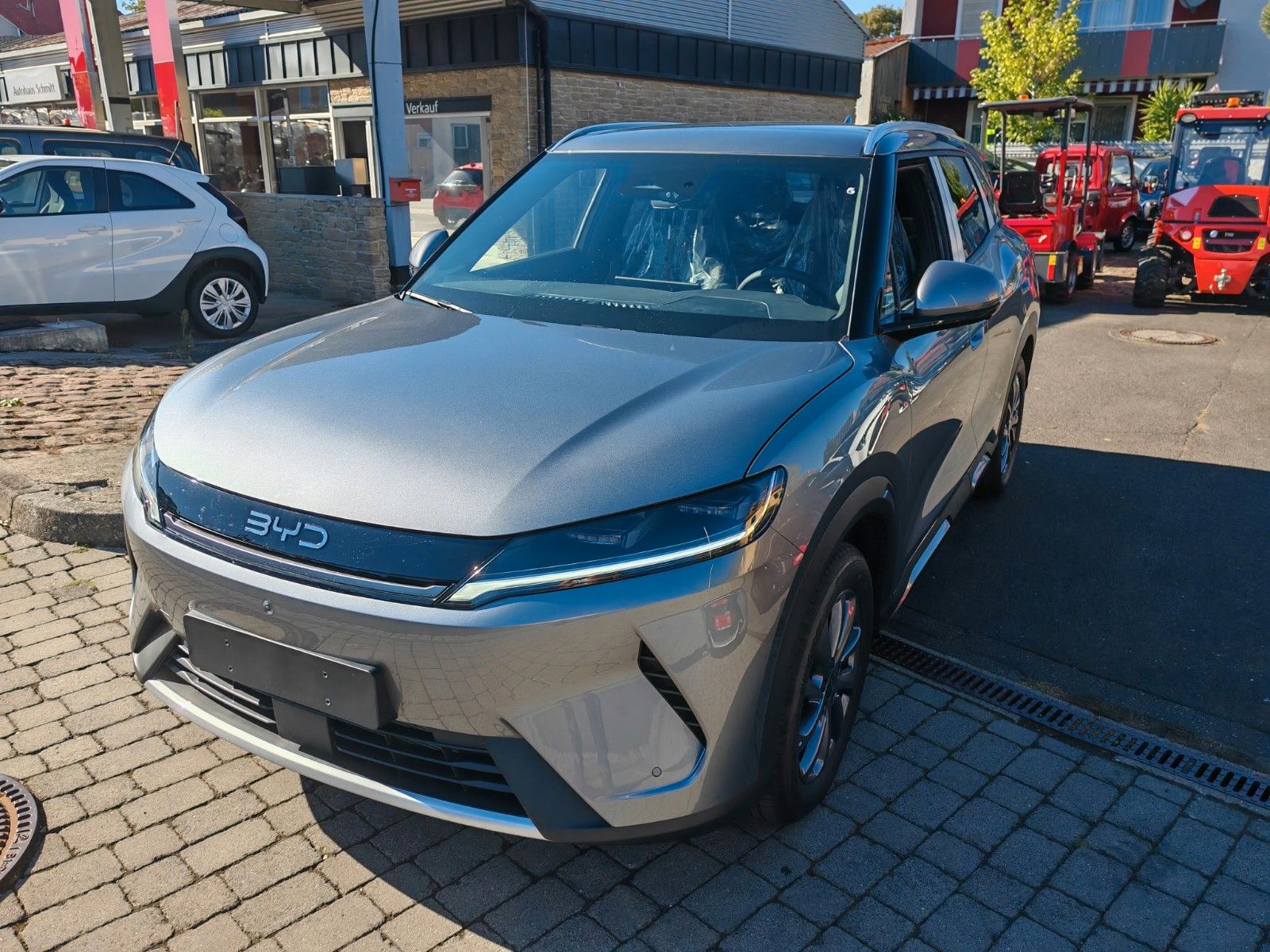 BYD ATTO 2