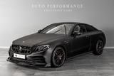 Mercedes-Benz E 53 AMG Coupe  4Matic 435hp - silberne Mercedes-Benz E 53 AMG