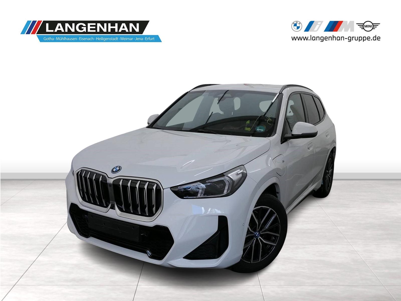 BMW X1 xDrive30e ///M Sport LED LC Prof HUD AHK 360°
