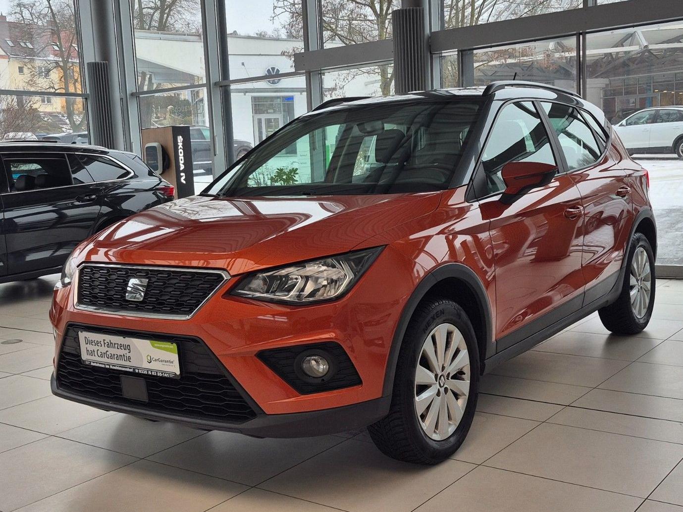 Seat Arona 1.0 TSI Style *GJR, Navi*