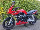 Yamaha FZS 600 Fazer (Ez. 03-2004)  orig. wie neu! - YAMAHA FZ6 N
