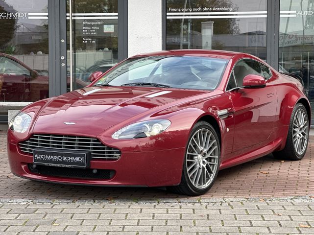 Aston Martin V8 Vantage B&O*N400 Design*Memory*Navi*Bluetooth