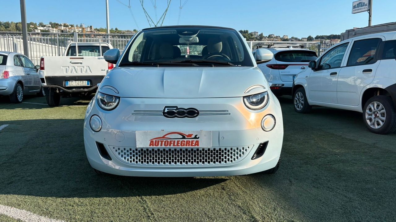 Fiat 500 E.V. (87 KWP - 37 KWH) FA1 | ELETTRICA  imagem 2