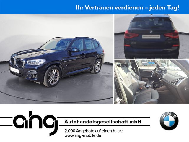 BMW X3 xDrive30e M SPORT AT Innovationsp. Sport Aut.