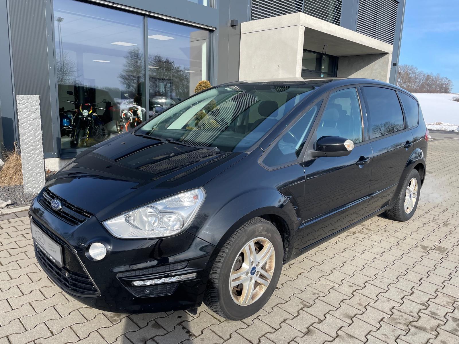 Ford S-Max 2.0 TDCi Aut. Business Edition/7-Sitze/Nav