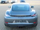 Porsche Cayman 718 Style Garantie 06/2027 - Porsche: 2.0